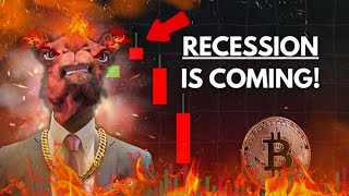 RECESSION IS COMING [upl. by Wailoo]