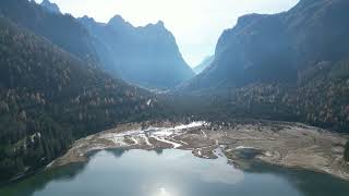 Lago di Dobbiaco [upl. by Hadrian]