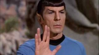 Spock  best salute [upl. by Marley]