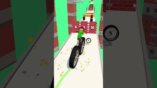 Big Bike Game Run 😂Rmigamerz  Oggy and Jack  All Funny Games cartoon bhoot wala [upl. by Lletnuahs618]