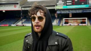 Tom Grennan amp Football [upl. by Ablasor]