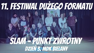 SLAM Poetycki Punkt Zwrotny [upl. by Aihcats]