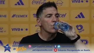 EDUARDO BERIZZO ADAPTANDOSE A LA LIGA MX [upl. by Tris]