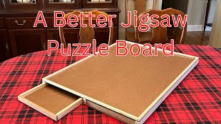 Jigsaw Puzzle Board…Again [upl. by Eward874]