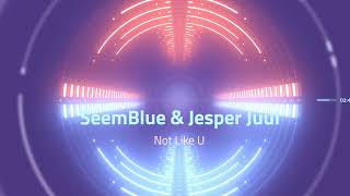 SeemBlue amp Jesper Juul  Not Like U [upl. by Mountford895]