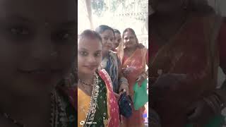 Sab Jaan saje apna saiya khatiya hamar Nandu saje apna bhaiya khatir  Shortll Mamta Kanak ll [upl. by Terina889]