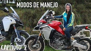 Modos de manejo probemos ENDURO  Capítulo 2 [upl. by Kermit387]