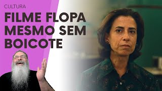 QUEM VAI PERDER TEMPO BOICOTANDO filme NACIONAL JÁ nasce AUTOBOICOTADO pelos PSEUDOCINEASTAS [upl. by Bettina]