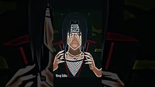 Itachi Speech EditAMVEdit Money So Big anime narutoshippuden itachi edit [upl. by Eentroc]