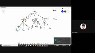 CSE422 Lecture 8 Adversarial Search  Minimax and AlphaBeta Pruning Live Session [upl. by Liliane774]