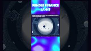 Pendle Finance là gì  P1 Gem Insights  Review Crypto [upl. by Atil256]