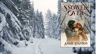 Snowed Over Stranded in a Blizzard RomCom Audiobook by Angie Stanton Narrated by Amber Wallace [upl. by Anitsyrc281]