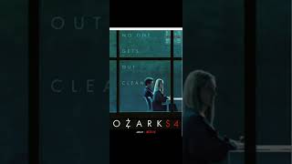 Ozark Season 4 Part 2 Return Date [upl. by Ydaj63]