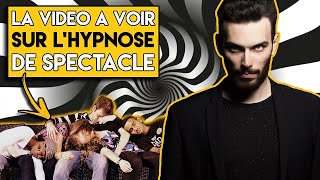 LHYPNOSE DE SPECTACLE FAQ  TEST [upl. by Enyamrahs]