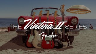 Vintera II Through the Years  Fender [upl. by Puff]