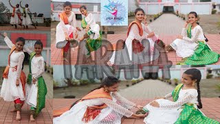 TARANA  तराणा  Padmavibhushan Pt Birju Maharaj ji  Performed by Aaditi Nilkhe amp Swara Mehetre [upl. by Pedrick]