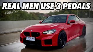 BMW M2 Manual [upl. by Mikaela]