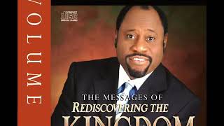 Myles Munroe  Rediscovering the Kingdom Vol 1 pt1 [upl. by Aciretahs]