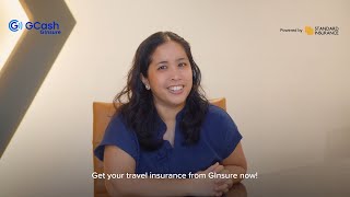 Be extraready for travel emergencies with GInsure Travel Insurance [upl. by Erbas]