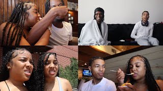 We let Tray and Dus control our life for 24hours  MUST WATCH🤣 [upl. by Tolman]