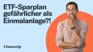 Wie sicher sind ETFSparpläne wirklich [upl. by Eyma]