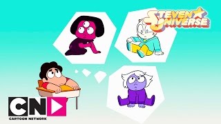 Steven Universe  How Gems Are Made  Cartoon Network [upl. by Hawkins]