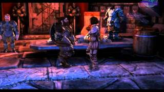 Обзор игры Dragon Age Origins [upl. by Cooperstein]