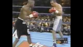 Fight 20 Floyd Mayweather vs Carlos Rios 19991217 [upl. by Thaddus]