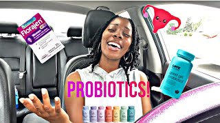 PROBIOTICS for women  FLORAJEN  REGULAR GIRL AND MORE MsDavis [upl. by Lorenza]