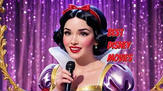 Top Disney Movies Ranked by IMDb 2024  Disney Animation Ratings [upl. by Rori]