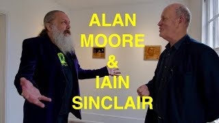 Alan Moore talks to Iain Sinclair  The Last London [upl. by Garik561]