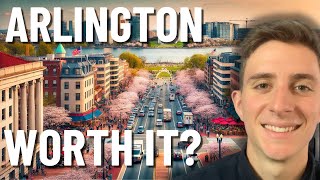 Is Arlington Virginia REALLY The BEST Place to Live in the USA [upl. by Jerroll]