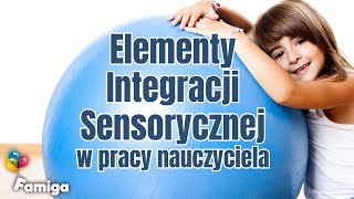 Elementy Integracji Sensorycznej w pracy nauczyciela [upl. by Gney812]