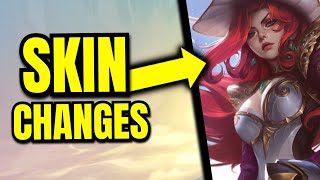 Battle Queen Miss Fortune Got Changed  League of Legends [upl. by Rolecnahc749]