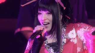 和楽器バンド  「華振舞」大新年会2016日本武道館 暁ノ宴Live ver [upl. by Ainomar]