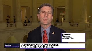 Give Bill a Fair Hearing Rep Stanton on Border Deal [upl. by Greenleaf]