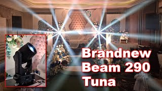 Beam 290 Tuna on a wedding event [upl. by Auod]