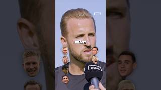 HARRY KANE puts legends HEADTOHEAD in FOOTBALL KNOCKOUT 👀 shorts soccer [upl. by Magdalene]