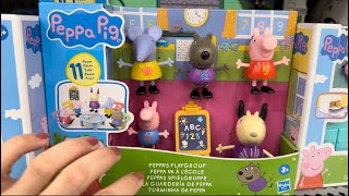 Peppa Pig Newest Collections asmr peppapig shorts toys satisfying [upl. by Narda]