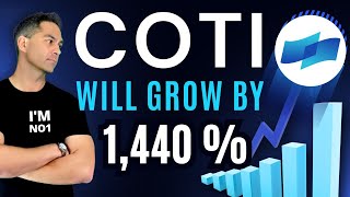 COTI Will TAKE OFF 🚀  1440 🚀 COTI Crypto HUGE UPDATE 2024 amp COTI Price Prediction [upl. by Eidob470]