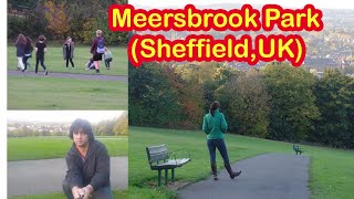 Meersbrook Park SheffieldEngland [upl. by Lierbag]