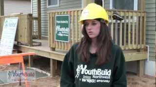 Build Your Future With YouthBuild Northwest Michigan [upl. by Eniretak]