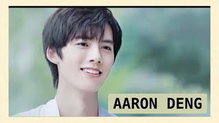 ❣️Deng Chaoyuan  Aaron Deng  Profile Dramas and Acting Review ❣️dengchaoyuan aarondeng [upl. by Ettelra273]