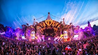 Armin van Buuren live at Tomorrowland 2017 Amicorum Spectaculum [upl. by Ysor496]