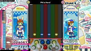 Popn music peace PM is Here [upl. by Ennaoj234]