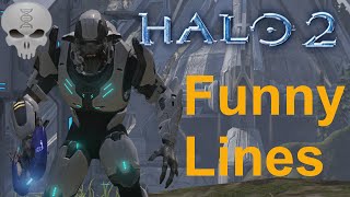 Halo Anniversary Legendary Walkthrough Mission 5  Assault on the Control Room [upl. by Filahk]