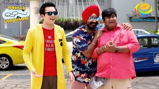 Gokuldham Explores Every Corner Of Singapore  Full Episode  Taarak Mehta Ka Ooltah Chashmah [upl. by Cartwright790]