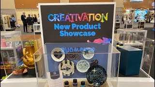 LIVE Creativation 2020 New Product Showcase [upl. by Nosbig]