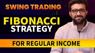 Fibonacci Swing Trading Strategy  Siddharth Bhanushali [upl. by Aicre]