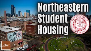 Best Student Housing Northeastern University Boston  Apartments Near NEU [upl. by Sofko568]